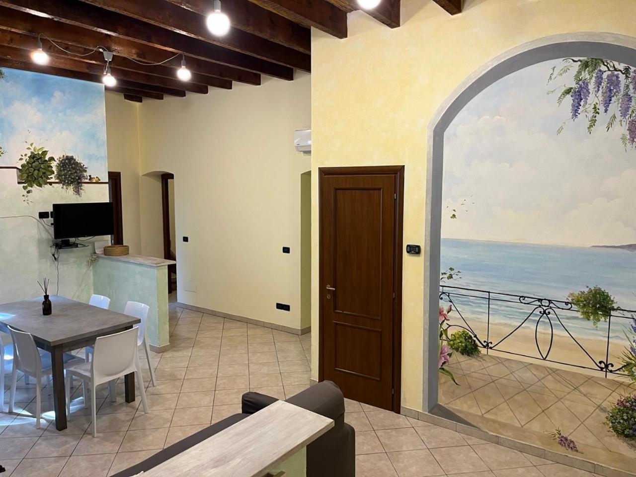 Appartement Il Nido à San Remo Extérieur photo