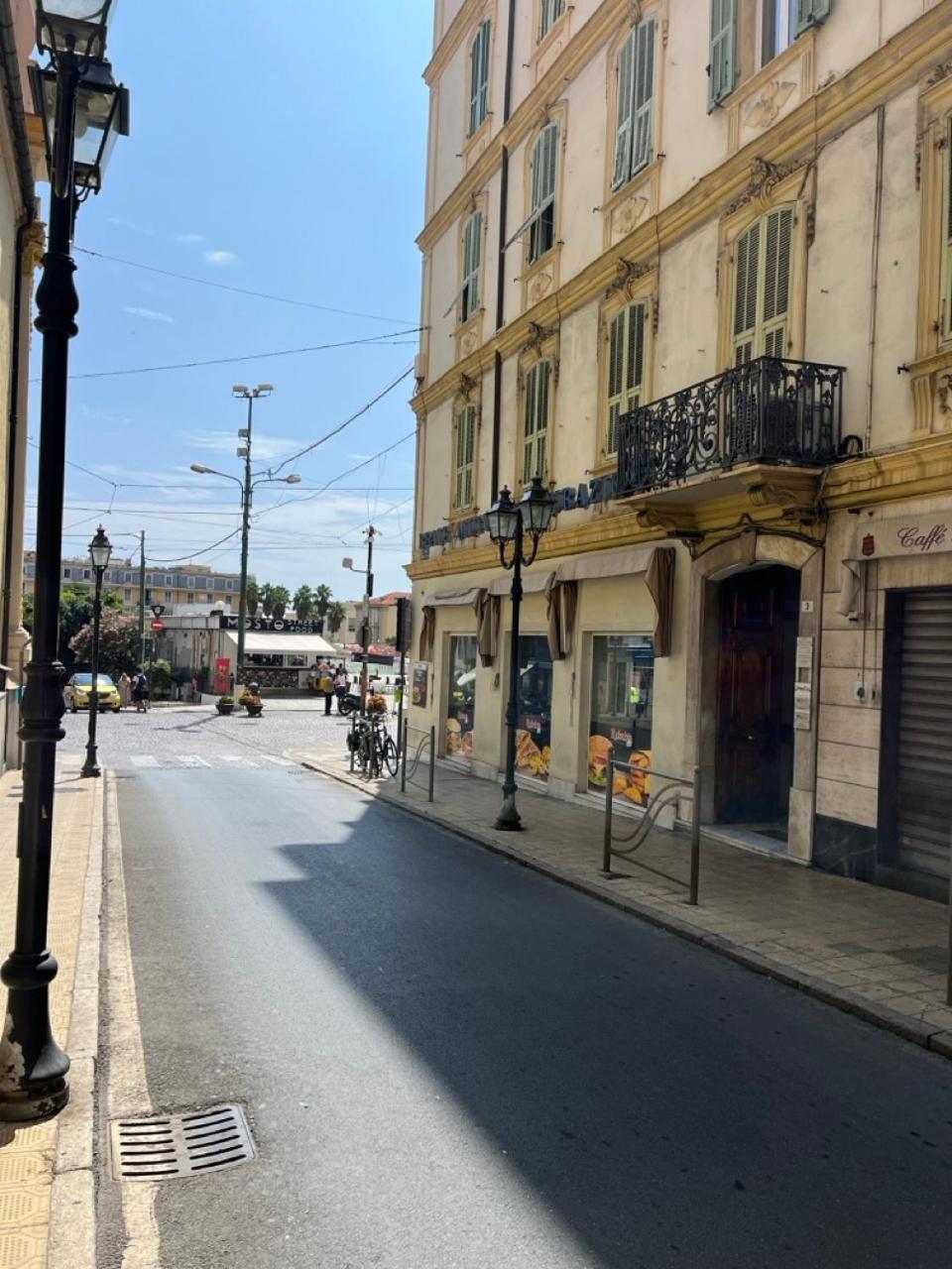 Appartement Il Nido à San Remo Extérieur photo