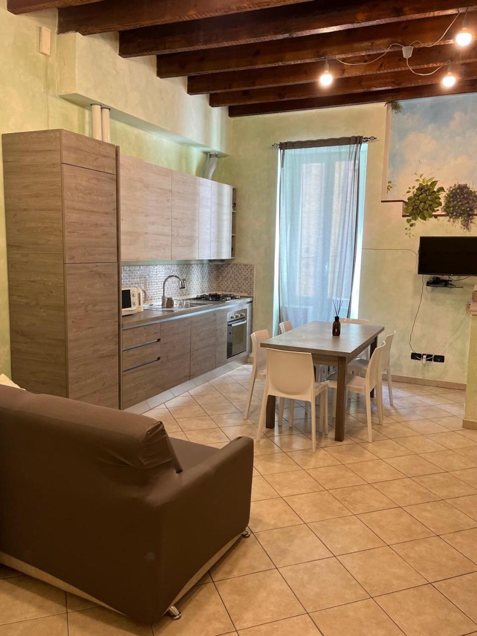 Appartement Il Nido à San Remo Extérieur photo