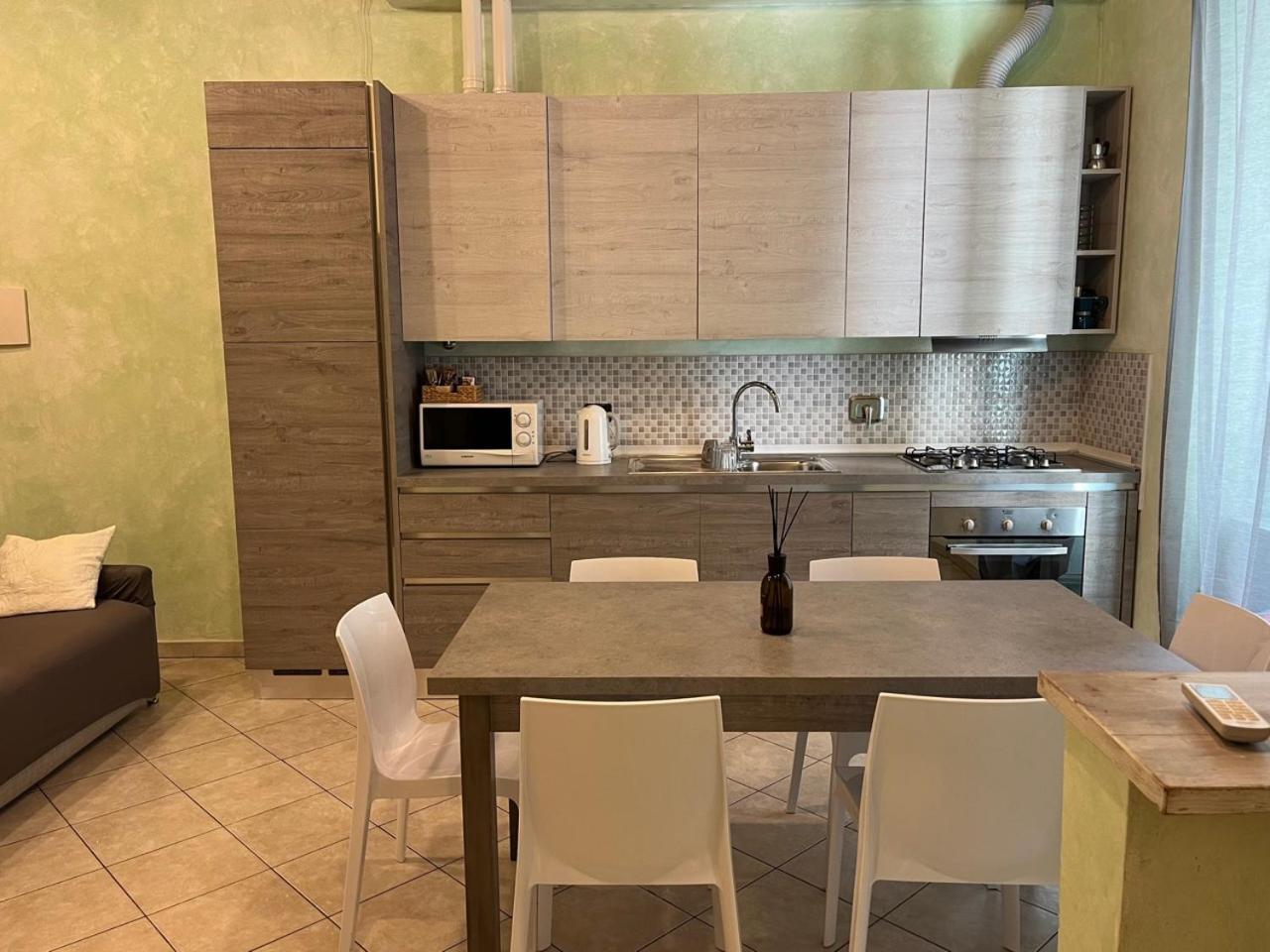 Appartement Il Nido à San Remo Extérieur photo