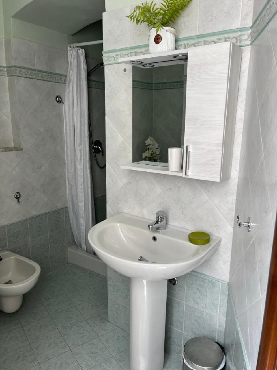 Appartement Il Nido à San Remo Extérieur photo