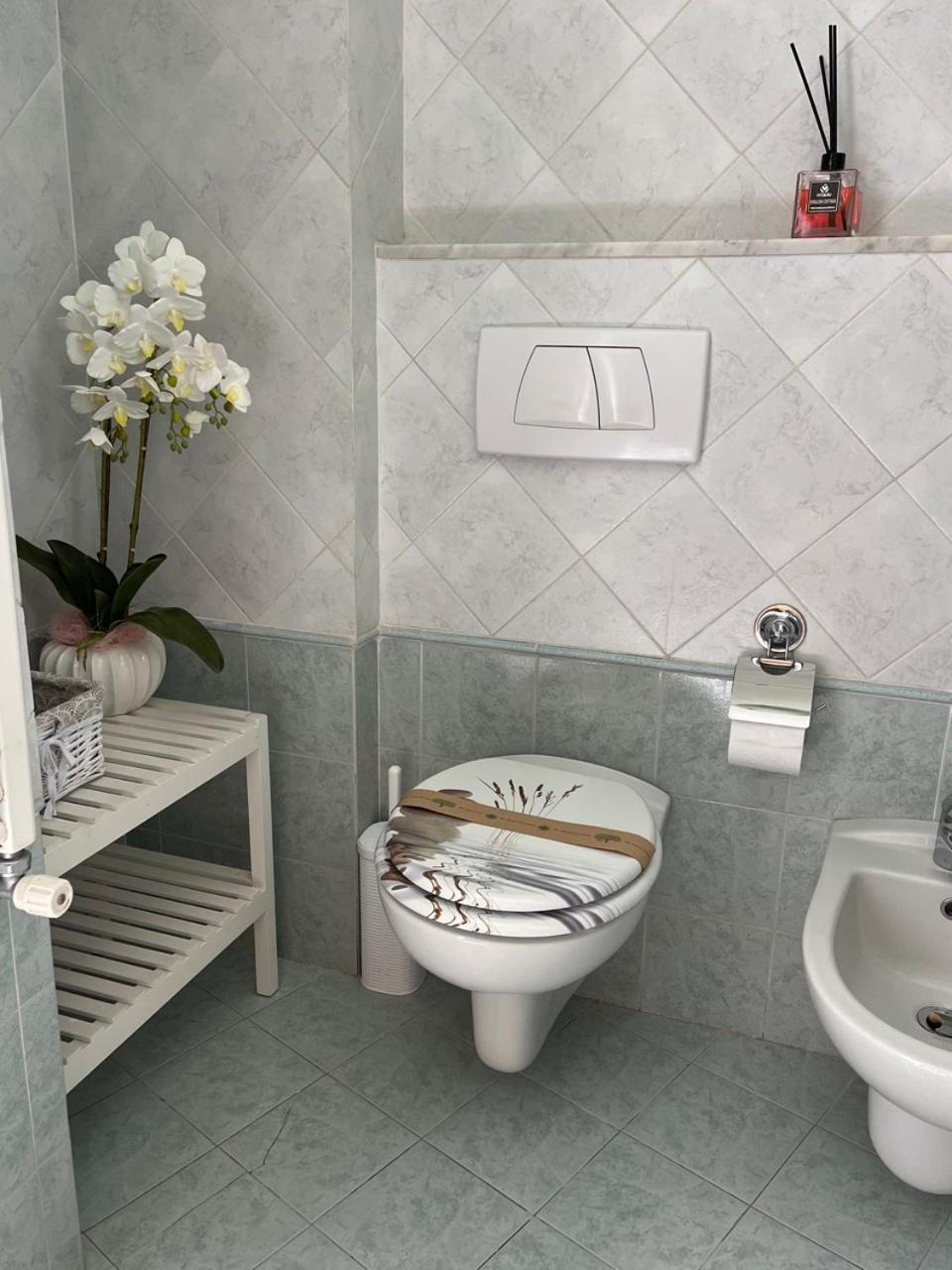 Appartement Il Nido à San Remo Extérieur photo