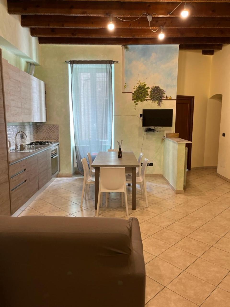 Appartement Il Nido à San Remo Extérieur photo