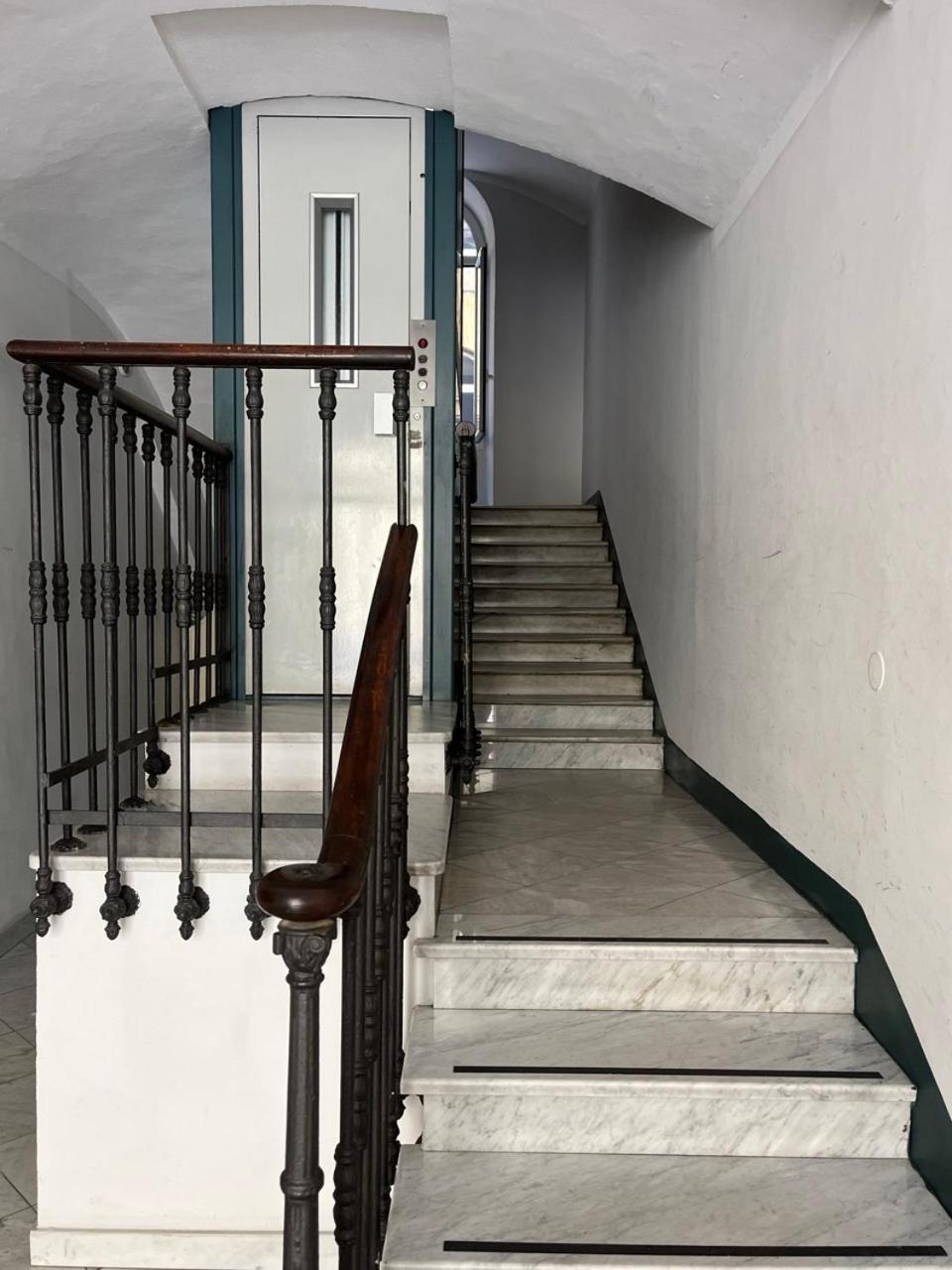 Appartement Il Nido à San Remo Extérieur photo
